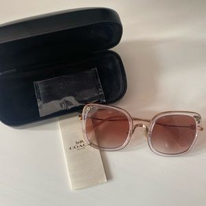 Coach Sunglasses